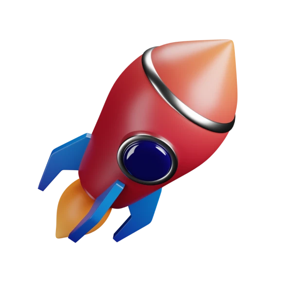 rocket dynamic color